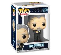 Funko Pop Animation Solo Leveling - Go Gunhee (Número 2270)