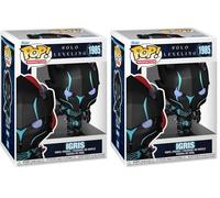 Funko Pop! Animation: Solo Leveling - Igris - 1 in 6 Chance of Receiving The Rare Chase Variant - Styles May Vary - Figura de Vinilo Coleccionable - Idea de Regalo - Mercancía Oficial (Paquete de 2)