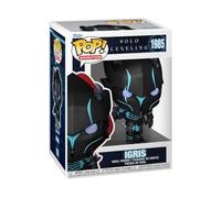 Funko Pop! Animation: Solo Leveling - Igris - 1 in 6 Chance of Receiving The Rare Chase Variant - Styles May Vary - Figura de Vinilo Coleccionable - Idea de Regalo - Mercancía Oficial