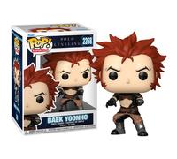 Funko pop! animation: solo leveling season 1- baek yoonho - figura de