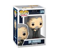 Funko Pop! Animation: Solo Leveling Season 1- Go Gunhee - Figura de Vinilo Coleccionable - Idea de Regalo - Mercancía Oficial - Juguetes para niños y Adultos - Figura Modelo para coleccionistas