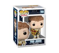 Figura Funko POP! Animation: Solo Leveling - Yoo Jinho 1984