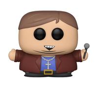 Funko Pop! Animation: South Park-Faith +1 Eric Cartman - Figura de Vinilo Coleccionable - Idea de Regalo- Mercancia Oficial - Juguetes para Niños y Adultos - TV Fans