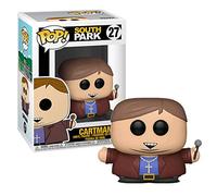 Funko Pop! Animation: South Park-Faith +1 Eric Cartman - Figura de Vinilo Coleccionable - Idea de Regalo- Mercancia Oficial - Juguetes para Niños y Adultos - TV Fans