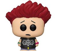 Funko Pop! Animation: South Park-Jersey Kyle Broflovski - Figura de Vinilo Coleccionable - Idea de Regalo- Mercancia Oficial - Juguetes para Niños y Adultos - TV Fans