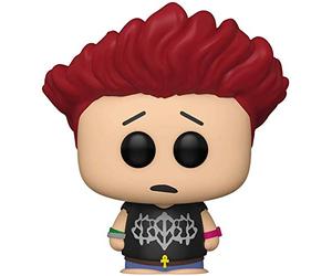 Funko Pop! Animation: South Park-Jersey Kyle Broflovski - Figura de Vinilo Coleccionable - Idea de Regalo- Mercancia Oficial - Juguetes para Niños y Adultos - TV Fans