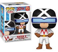 Funko Pop! Animation: Speed Racer - Racer X - Nan - Collectable Vinyl Figure For Display - Gift Idea - Official Merchandise - Toys For Kids & Adults - Anime Fans - Model Figure For Collectors