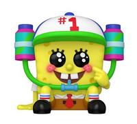 Funko Pop! Animation - SpongeBob - Spongebob with Hat (Edición Limitada Supreme)
