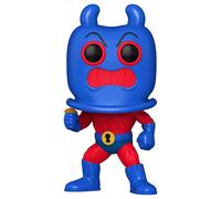 Funko Pop! Animation: Spongebob Squarepants - Man Ray - Figura de Vinilo Coleccionable - Idea de Regalo - Mercancía Oficial - Juguetes para niños y Adultos - Figura Modelo para coleccionistas