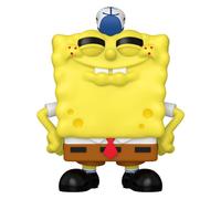 Funko Pop! Animation: Spongebob Squarepants - Spongebob - Figura de Vinilo Coleccionable - Idea de Regalo - Mercancía Oficial - Juguetes para niños y Adultos - Figura Modelo para coleccionistas