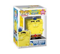 Funko Pop! Animation: Spongebob Squarepants - Spongebob - Figura de Vinilo Coleccionable - Idea de Regalo - Mercancía Oficial - Juguetes para niños y Adultos - Figura Modelo para coleccionistas
