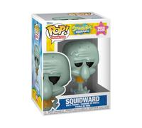 Funko Pop! Animation: Spongebob Squarepants - Squidward | Merchandising Oficial - Figura de Vinilo Coleccionable para Decoración - Regalo Friki de Cumpleaños