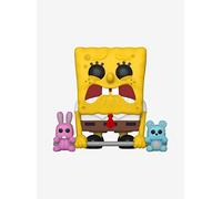 Funko POP! Animation: Spongebob Squarepants - Weightlifter Spongebob Squarepants - Figuras Miniaturas Coleccionables Para Exhibición - Idea De Regalo - Mercancía Oficial - Fans De TV