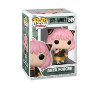 Funko Pop! Animation: Spy X Family - Anya Forger - Figura de Vinilo Coleccionable - Idea de Regalo - Mercancia Oficial - Juguetes para Niños y Adultos - Anime Fans - Muñeco para Coleccionistas
