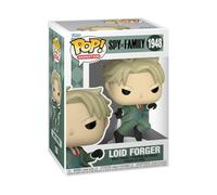 Funko Pop! Animation: Spy X Family - Loid Forger - Figura de Vinilo Coleccionable - Idea de Regalo - Mercancia Oficial - Juguetes para Niños y Adultos - Anime Fans - Muñeco para Coleccionistas