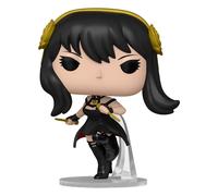 Funko pop! animation: spy x family - yor forger - figura de vinilo col