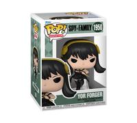 Funko Pop Animation: Spy X Family - Yor Forger - Figura de Vinilo Coleccionable