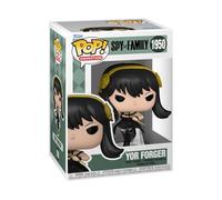 Funko Pop! Animation: Spy x Family - Yor Forger - Figura de Vinilo Coleccionable - Idea de Regalo - Mercancía Oficial - Juguetes para niños y Adultos - Figura Modelo para coleccionistas y exhibición