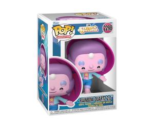 Funko Pop! Animation: Steven Universe - Rainbow Quartz 2.0 - Figura de Vinilo Coleccionable - Idea de Regalo - Mercancía Oficial - Juguetes para niños y Adultos - Figura Modelo para coleccionistas