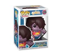 Funko Pop! Animation: Steven Universe - Smoky Quartz - Figura de Vinilo Coleccionable - Idea de Regalo - Mercancía Oficial - Juguetes para niños y Adultos - Figura Modelo para coleccionistas