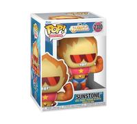 Funko Pop! Animation: Steven Universe - Sun Stone - Figura de Vinilo Coleccionable - Idea de Regalo - Mercancía Oficial - Juguetes para niños y Adultos - Figura Modelo para coleccionistas