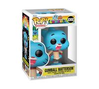Funko Pop! Animation: The Amazing World of Gumball Watterson - Gumball Watterson - Figura de Vinilo Coleccionable - Idea de Regalo - Mercancia Oficial - Juguetes para Niños y Adultos