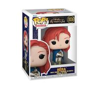 Funko Figura POP! Animation Lord of the Rings: The War of the Rohirrim – Héra 1836, vinilo oficial