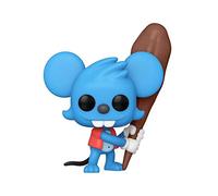 Funko Pop! Animation: The Simpsons-Itchy - Figura de Vinilo Coleccionable - Idea de Regalo- Mercancia Oficial - Juguetes para Niños y Adultos - TV Fans - Muñeco para Coleccionistas y Exposición