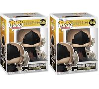 Funko Pop! Animation: Tokyo Ghoul: Re - Hinami Fueguchi - 1/6 de Probabilidades de Obtener la RARA Variante Chase - Figura de Vinilo Coleccionable - Idea de Regalo- Mercancia Oficial - Anime Fans