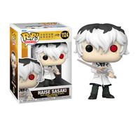 Funko Pop! Animation: Tokyo Ghoul: Re - Ken Kaneki - Haise Sasaki - Figura de Vinilo Coleccionable - Idea de Regalo- Mercancia Oficial - Juguetes para Niños y Adultos - Anime Fans