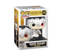 Funko Pop! Animation: Tokyo Ghoul: Re - Ken Kaneki - Haise Sasaki - Figura de Vinilo Coleccionable - Idea de Regalo- Mercancia Oficial - Juguetes para Niños y Adultos - Anime Fans