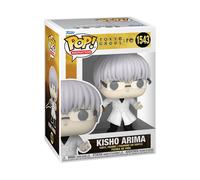 Funko Pop Animation: Tokyo Ghoul: Re - Kisho Arima - Figura de Vinilo Coleccion