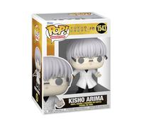 Funko Pop! Animation: Tokyo Ghoul: Re - Kisho Arima - Figura de Vinilo Coleccionable - Idea de Regalo - Mercancia Oficial - Juguetes para Niños y Adultos - Anime Fans - Muñeco para Coleccionistas