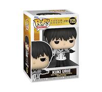 Funko POP! Animation: Tokyo Ghoul: Re - Kuki Urie - Tokyo Ghoul:Re - Figuras Miniaturas Coleccionables Para Exhibición - Idea De Regalo - Mercancía Oficial - Juguetes Para Niños Y Adultos