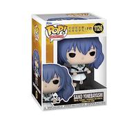 Funko Pop! Animation: Tokyo Ghoul: Re - Saiko Yonebayashi - Figura de Vinilo Coleccionable - Idea de Regalo- Mercancia Oficial - Juguetes para Niños y Adultos - Anime Fans