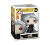Funko Pop Animation: Tokyo Ghoul: Re Seido Takizawa - (Owl) Takizawa - Figura d