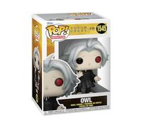 Funko POP! Animation: Tokyo Ghoul: Re Seido Takizawa - (Owl) Takizawa - Figura de Vinilo Coleccionable - Idea de Regalo- Mercancia Oficial - Juguetes para Niños y Adultos - Anime Fans