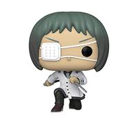 Funko Pop! Animation: Tokyo Ghoul: Re - Toru Tooru Mutsuki - Figura de Vinilo Coleccionable - Idea de Regalo- Mercancia Oficial - Juguetes para Niños y Adultos - Anime Fans
