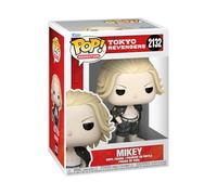 Funko Pop! Animation: Tokyo Revengers - Mikey - Figura de Vinilo Coleccionable - Idea de Regalo - Mercancia Oficial - Juguetes para Niños y Adultos - Anime Fans - Muñeco para Coleccionistas