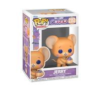 Funko Pop! Animation: Tom & Jerry Gokko - Jerry - Figura de Vinilo Coleccionable - Idea de Regalo - Mercancía Oficial - Juguetes para niños y Adultos - Figura Modelo para coleccionistas y exhibición