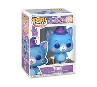 Funko Pop! Animation: Tom & Jerry Gokko - Tom - Figura de Vinilo Coleccionable - Idea de Regalo - Mercancía Oficial - Juguetes para niños y Adultos - Figura Modelo para coleccionistas y exhibición