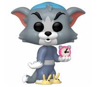 Funko pop! animation: tom & jerry - tom with clock
