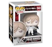Funko Pop! Animation: Tougen Anki - Mikado - Figura de Vinilo Coleccionable - Idea de Regalo - Mercancía Oficial - Juguetes para niños y Adultos - Figura Modelo para coleccionistas y exhibición