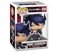 Funko Pop! Animation: Tougen Anki - Shiki - Figura de Vinilo Coleccionable - Idea de Regalo - Mercancía Oficial - Juguetes para niños y Adultos - Figura Modelo para coleccionistas y exhibición