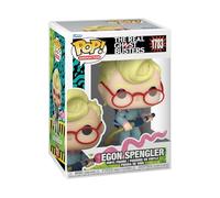 Funko Pop! Animation: TRG - Dr. Egon Spengler Spengler - The Real Ghostbusters - Figura de Vinilo Coleccionable - Idea de Regalo - Mercancia Oficial - Juguetes para Niños y Adultos - Cartoons Fans