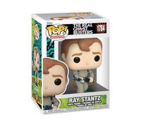 FUNKO Pop! Animation: TRG - Ray Stantz - The Real Ghostbusters - Figura de Vinilo Coleccionable - Idea de Regalo - Mercancia Oficial - Juguetes para Niños y Adultos - Cartoons Fans