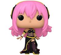 Funko Pop! Animation: Vocaloid - Megurine Luka V4X Vinyl - Figura de Vinilo Coleccionable - Idea de Regalo- Mercancia Oficial - Juguetes para Niños y Adultos - Anime Fans - Muñeco para Coleccionistas