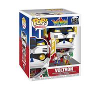 FUNKO Pop! Animation: Voltron - Voltron - (Retro) - Voltron Classic - Figura de Vinilo Coleccionable - Idea de Regalo - Mercancia Oficial - Juguetes para Niños y Adultos - TV Fans
