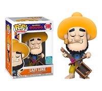 Funko POP! Animation: Wacky Races - Lazy Luke 2019 Summer Convention/SDCC Exclusive