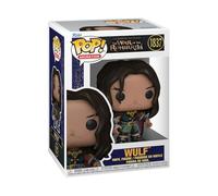 Funko Pop! Animation: WoR - Wulf - Lord of The Rings: The War of Rohirrium - Figura de Vinilo Coleccionable - Idea de Regalo - Mercancia Oficial - Juguetes para Niños y Adultos - Movies Fans
